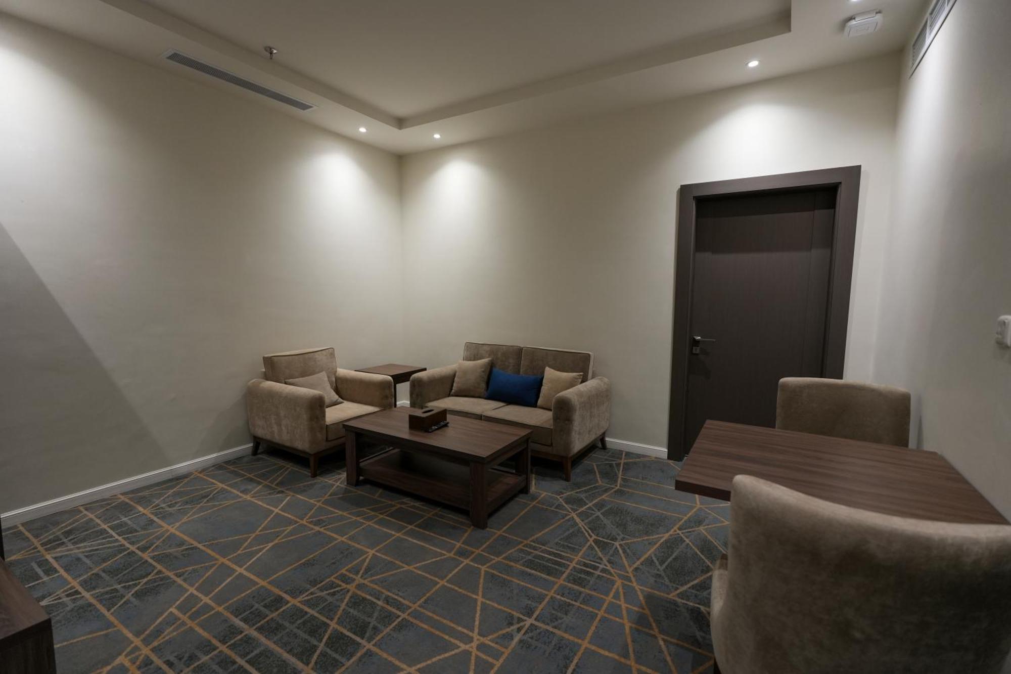 Hams Park Hotel Jeddah Exterior photo