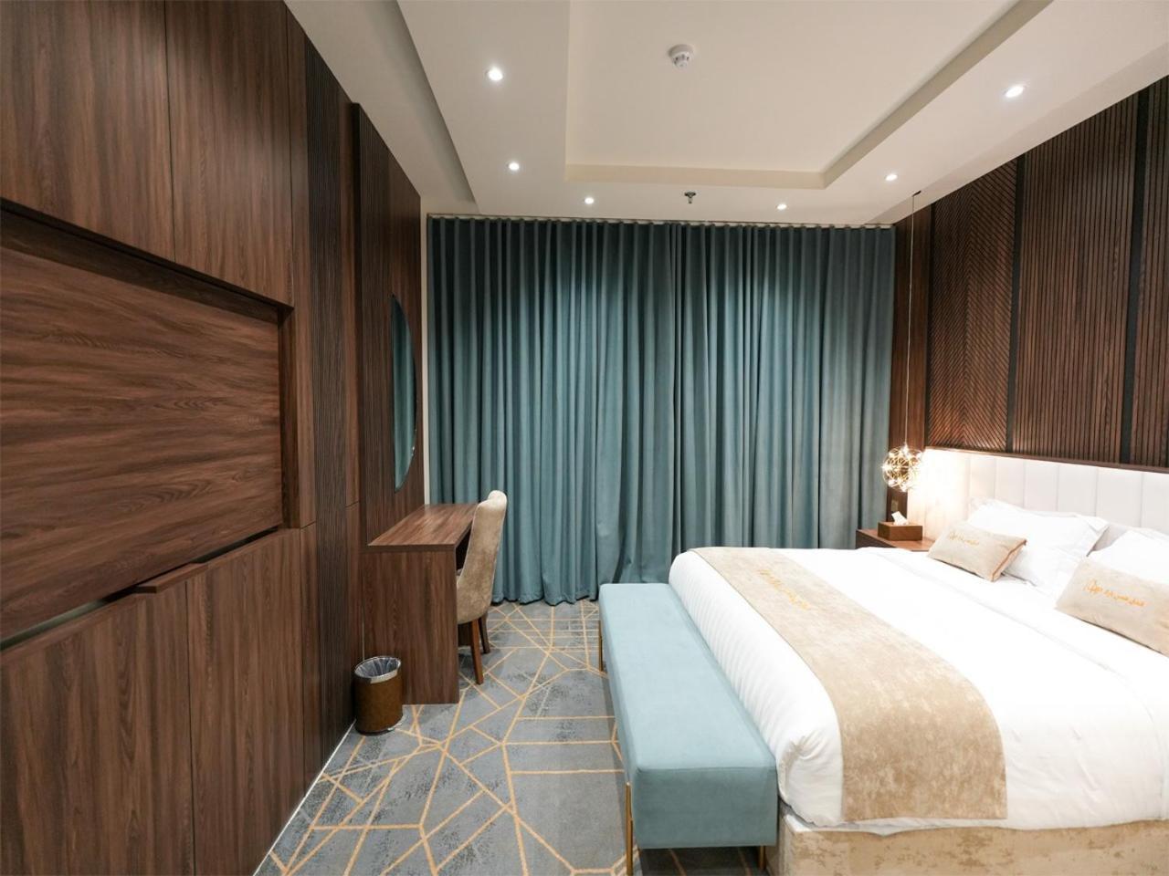 Hams Park Hotel Jeddah Exterior photo