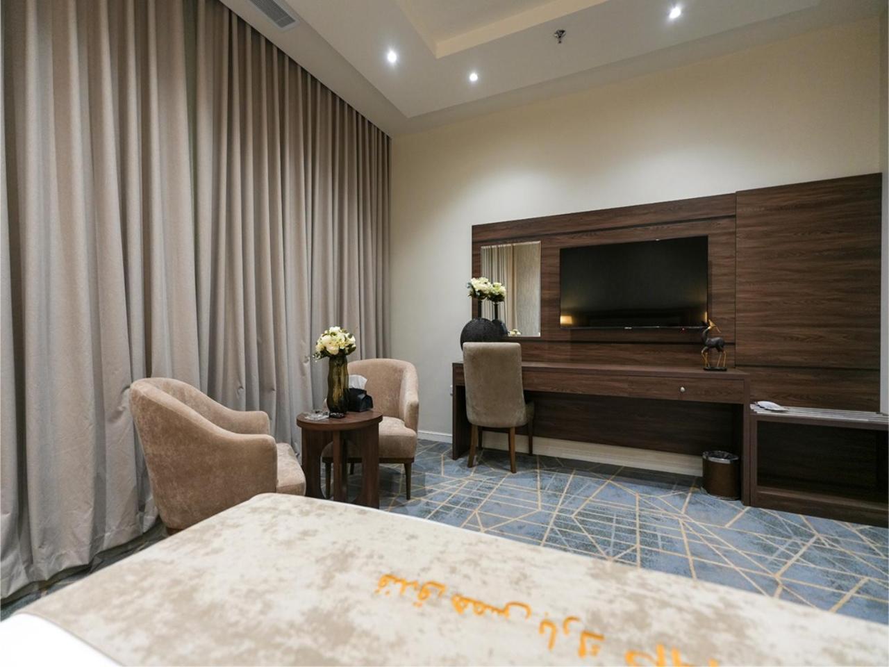 Hams Park Hotel Jeddah Exterior photo